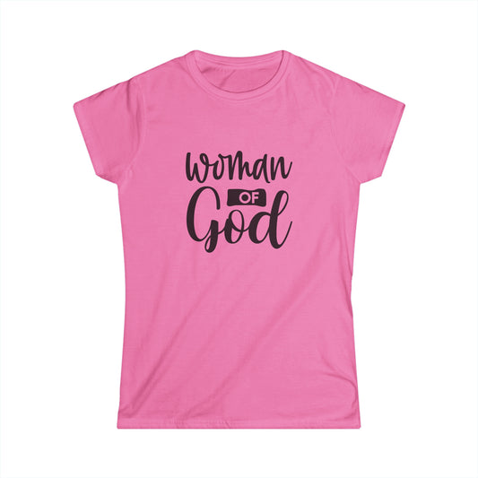 Woman of God T shirt