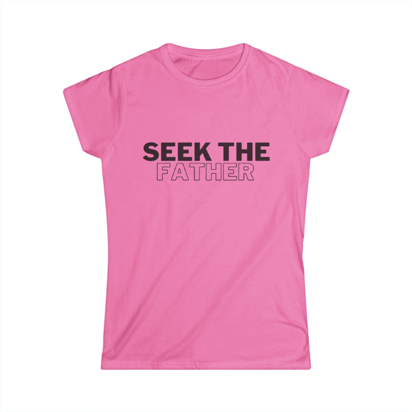 Seek the father Tee