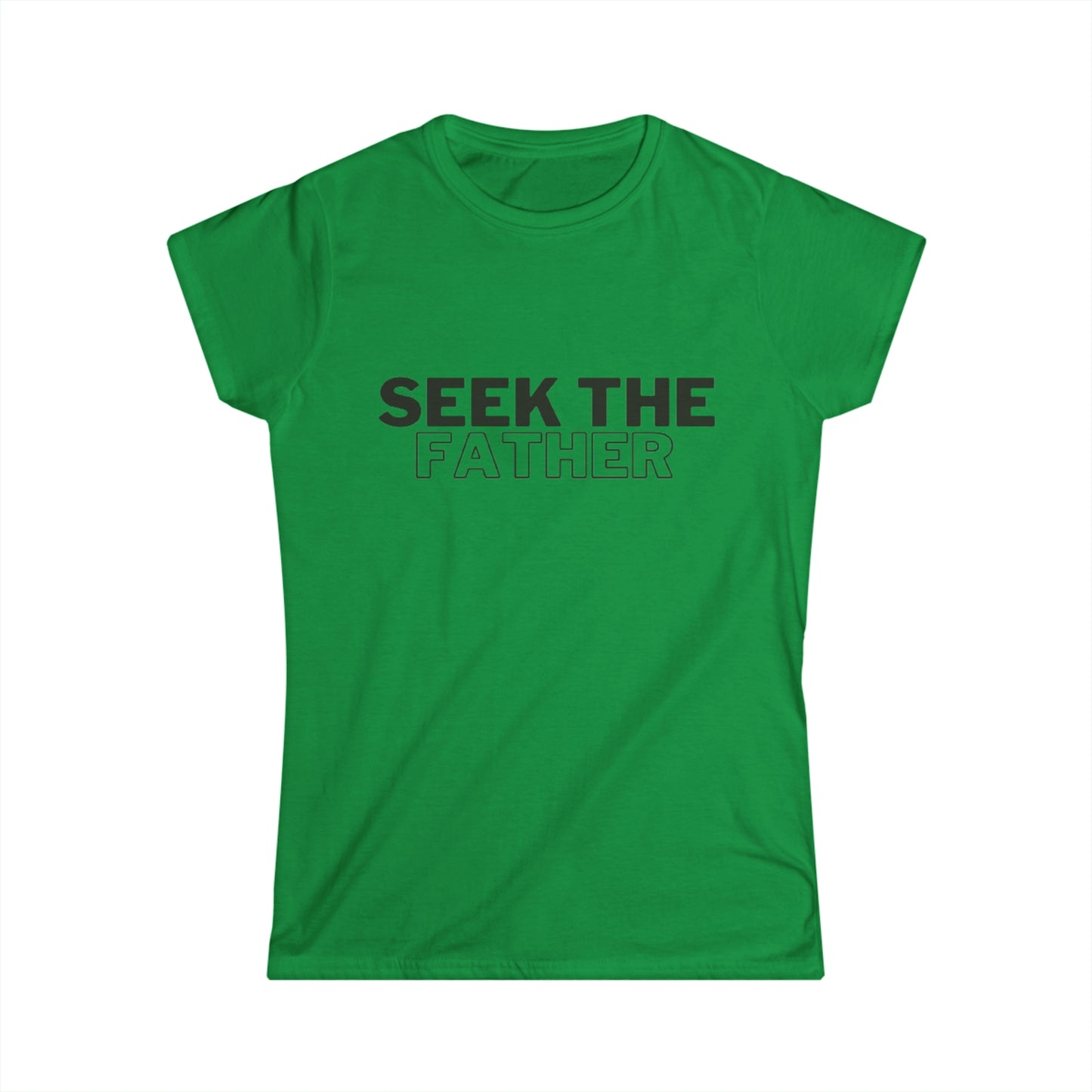 Seek the father Tee