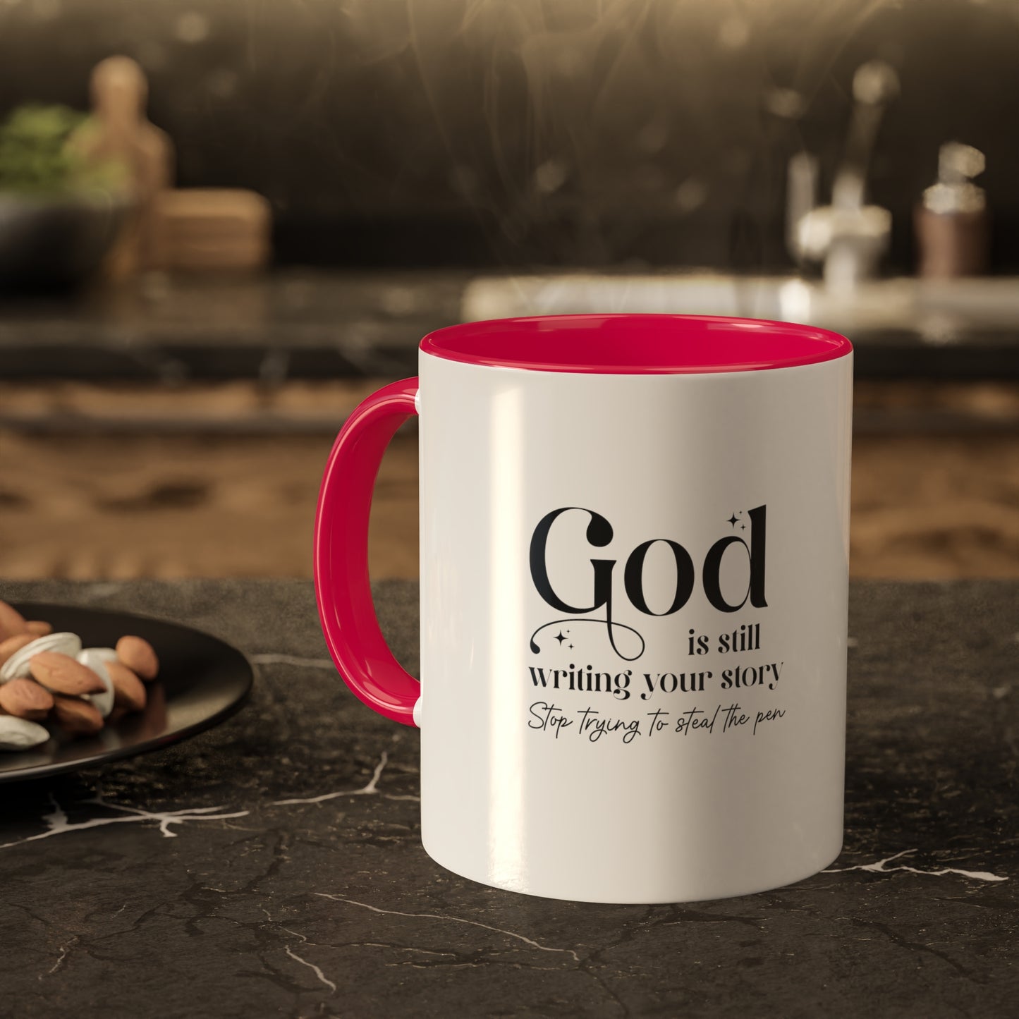 Rewrite your story Mug