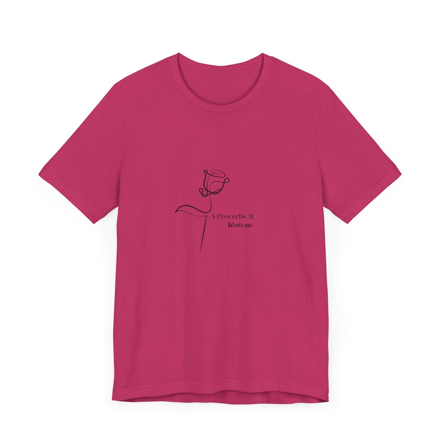 Proverbs 31 Tee