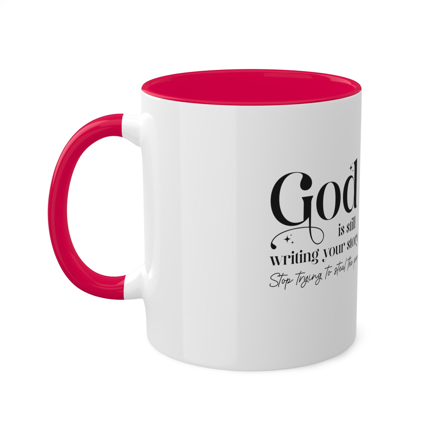 Rewrite your story Mug