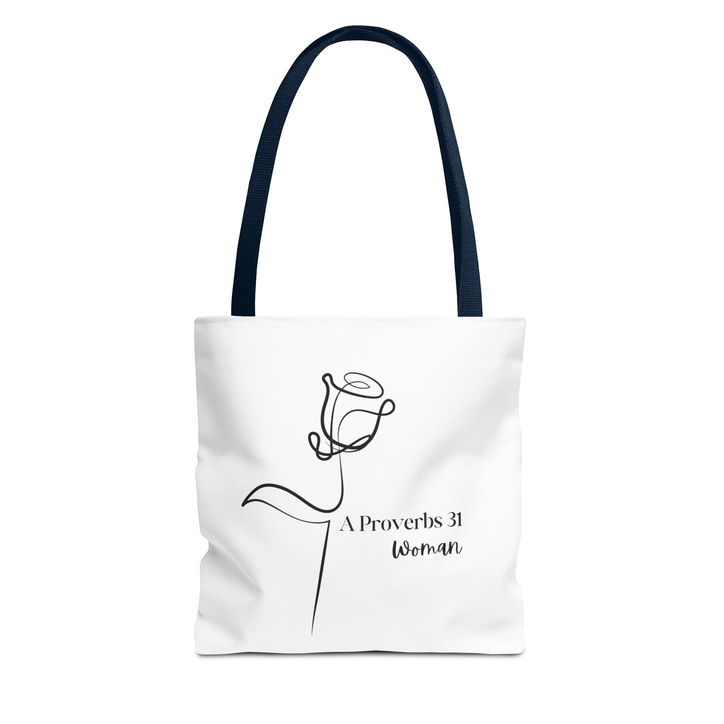 Proverbs 31 Tote bag