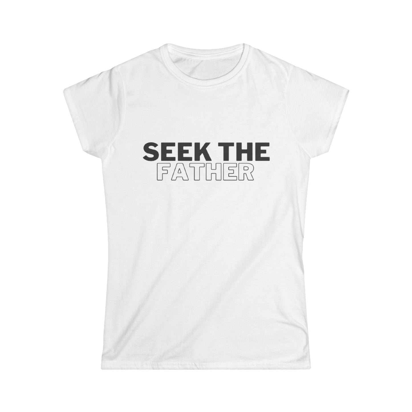 Seek the father Tee