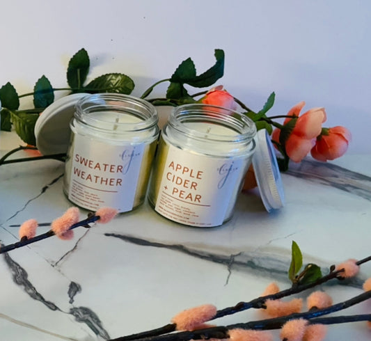 Mini Fall Candle Bundle