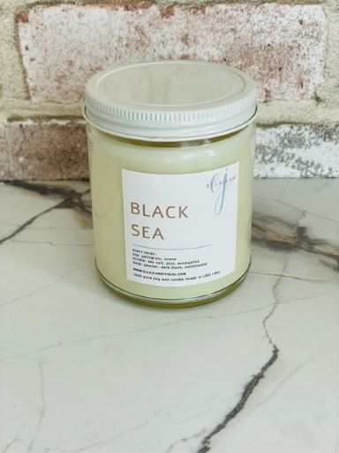 Black Sea Candle