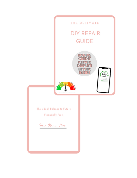 The Ultimate DIY Repair Guide